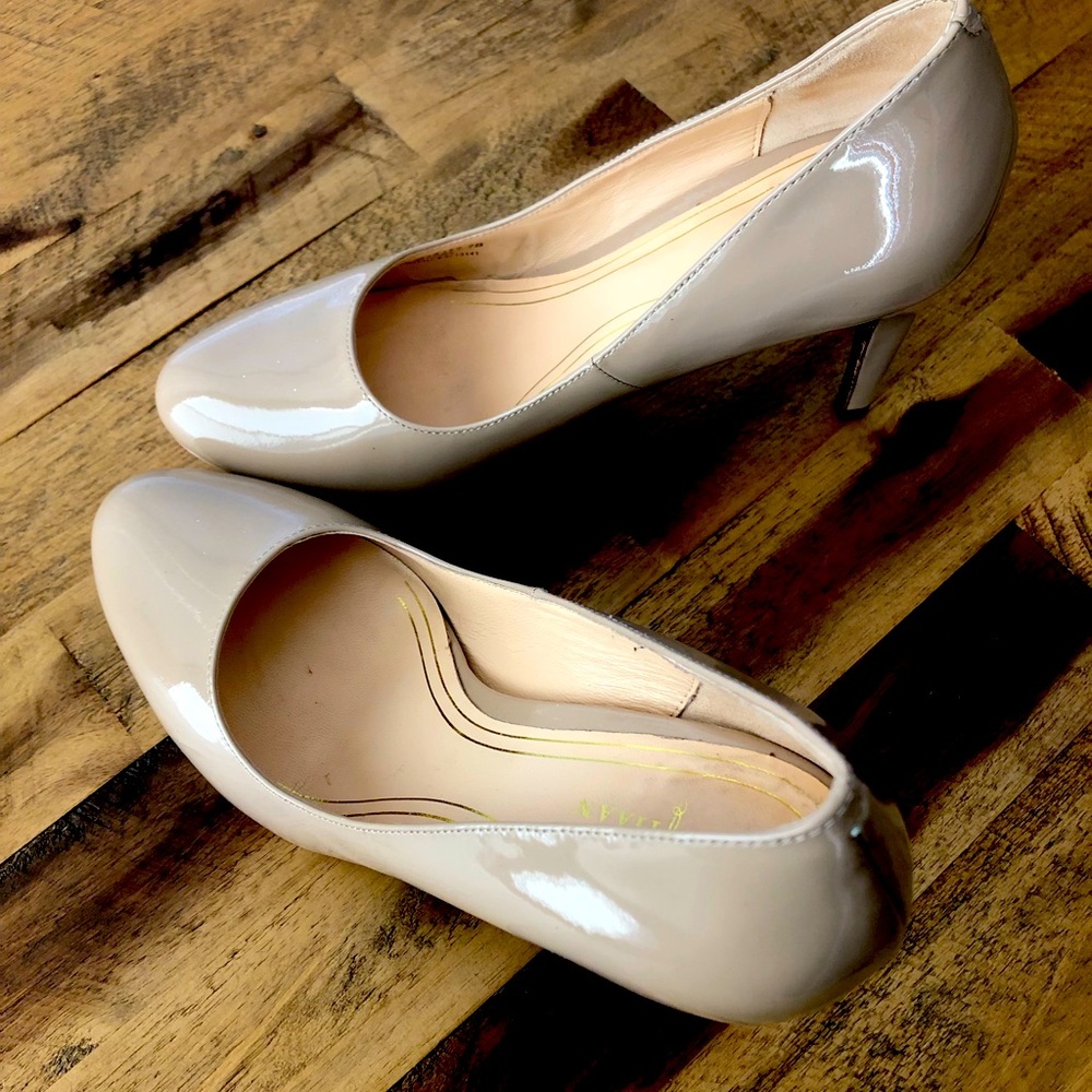 Cole Haan Nike Air High Heels